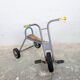 Tricycle vintage métal et bois