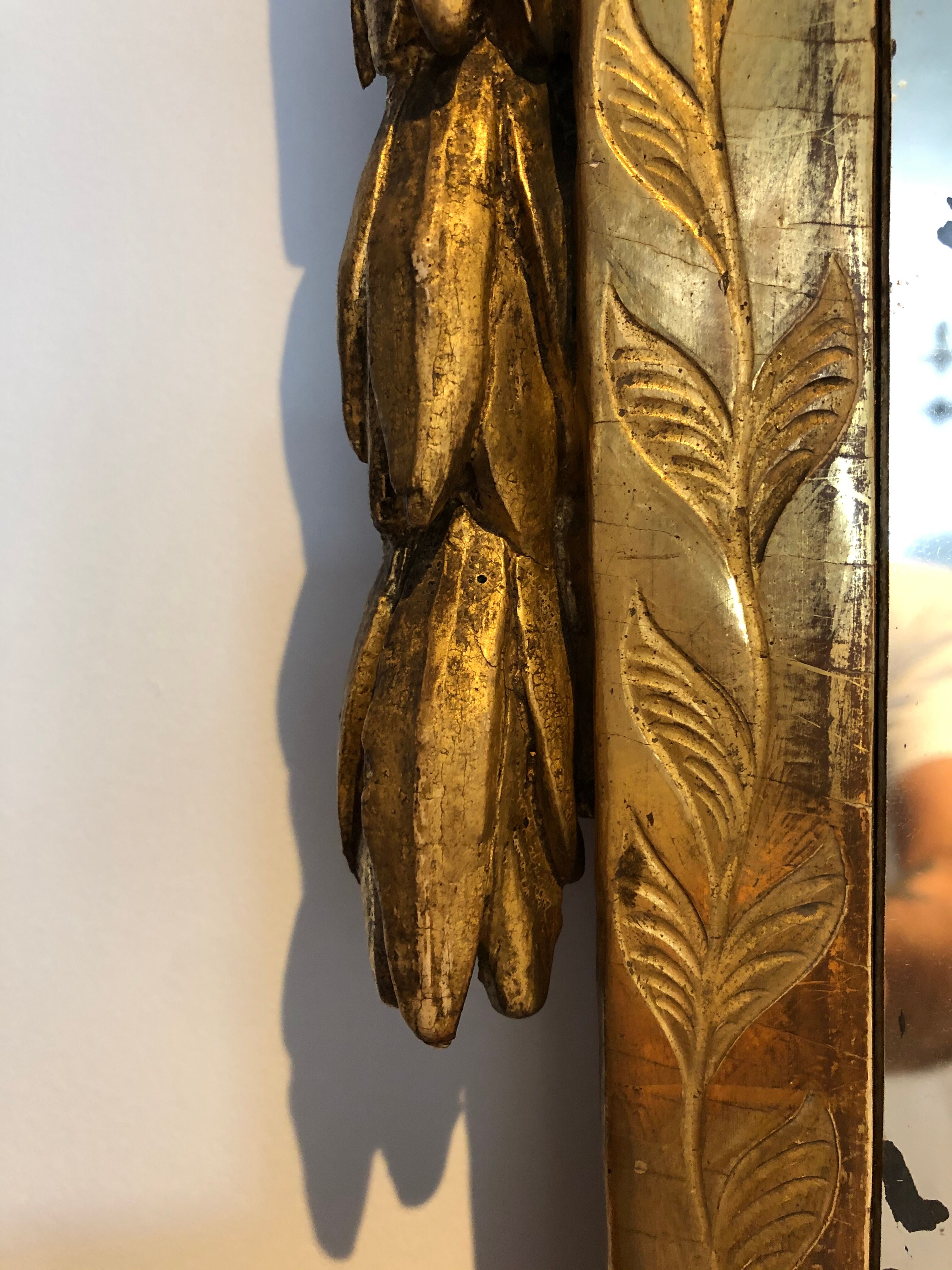 Closed mirror - 85x52cm