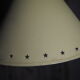 Diabolo articulated wall lamp by designer René Mathieu