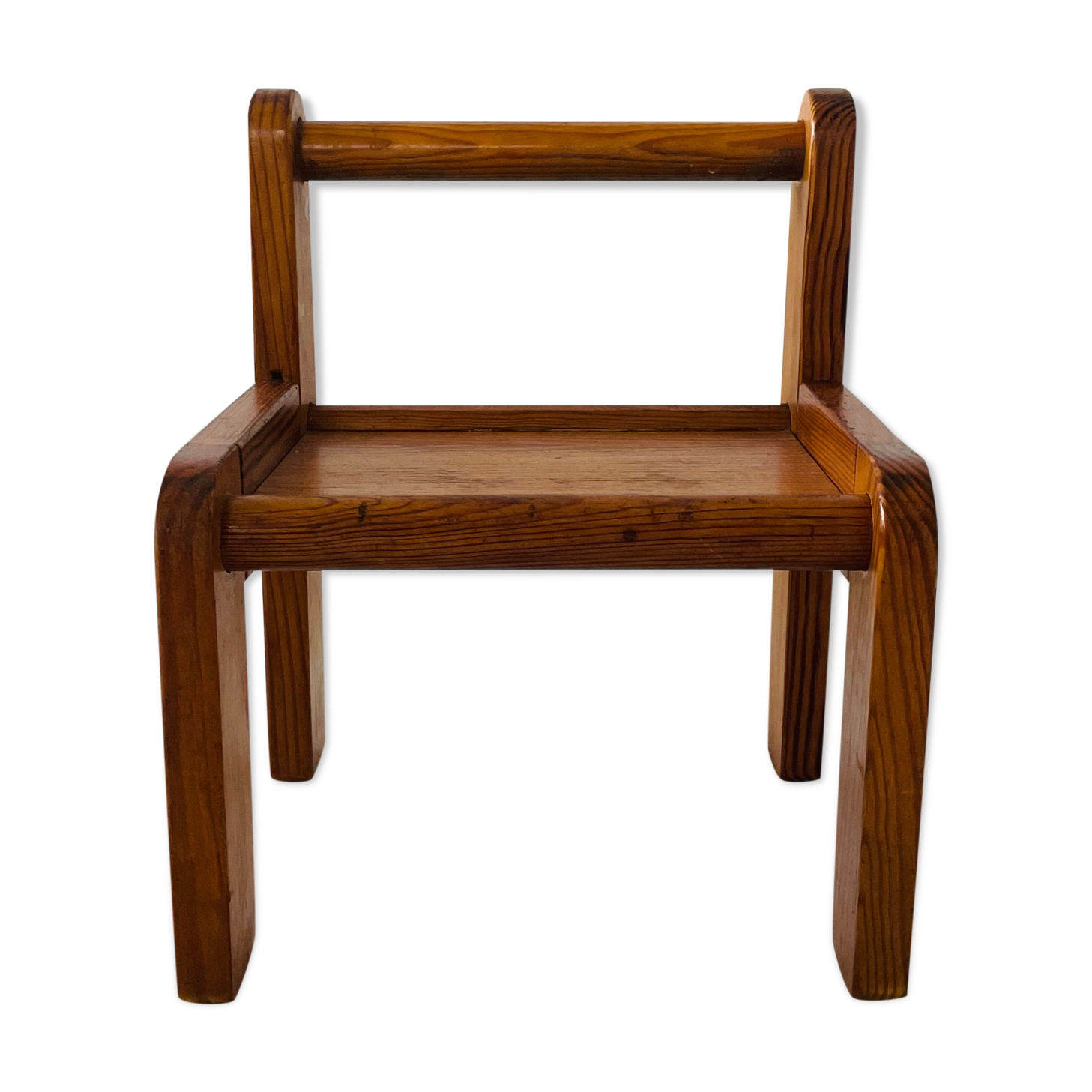 Child chair Brutalist habitat