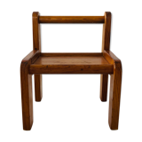 Child chair Brutalist habitat