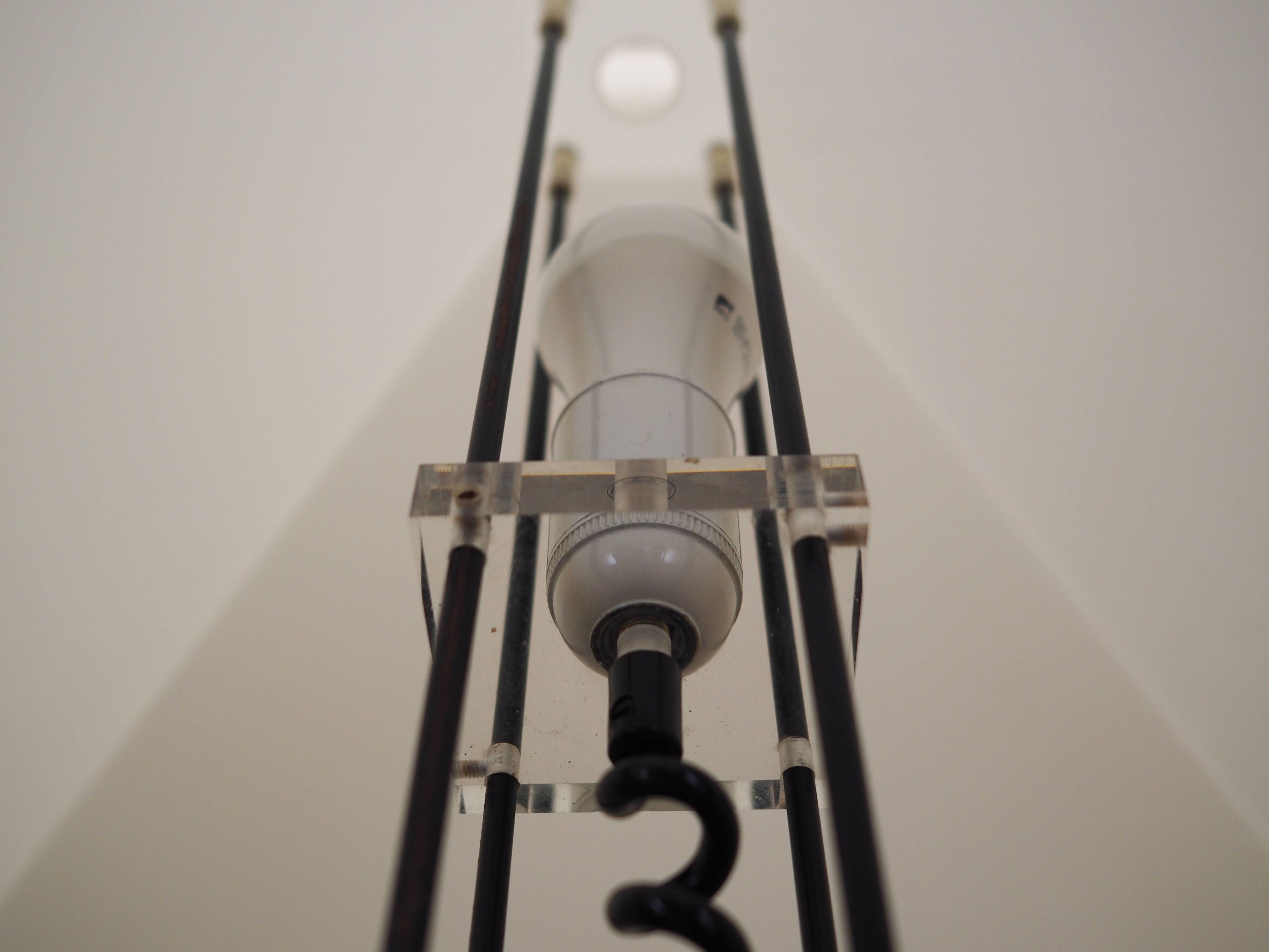 Desk lamp, Danish design, 1970s, production: Denmark