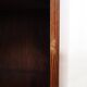 Mahogany bookcase, Danish design, 1970s, production: Denmark