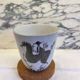 Stig Lindberg Gustavsberg pot cover