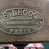 Binder percussion press