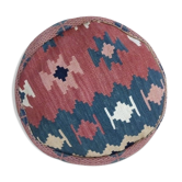 Coussin kilim d'origine iranienne