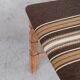8 oak mid-century danish dining chairs