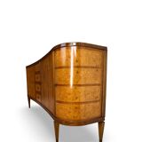 Art Deco Sideboard / Credenza, 1940s/1950s