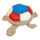 Jouet thérapeutique vintage tortue par Renate Müller pour H. Josef Leven, Sonneberg, années 1960