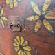 Afghan wedding chest late nineteenth