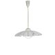 Mueblo - design Harvey Guzzini - pendant lamp - plastic - Yugoslavia - 70s