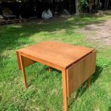 Danish teak table from the 50s