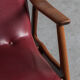 Set fauteuils de Louis van Teeffelen pour Wébé, design hollandais, années 1960
