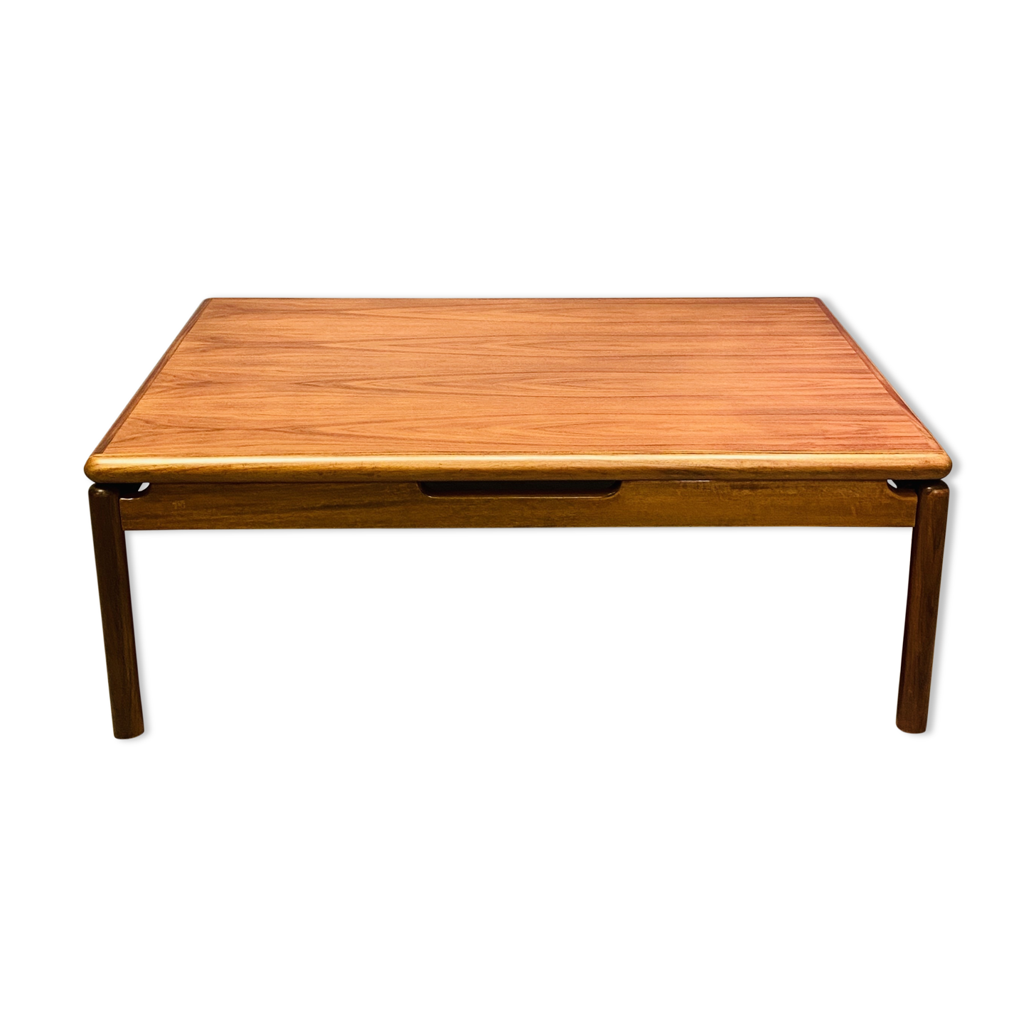 Table basse vintage années 1970