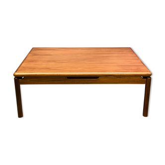 Table basse vintage années 1970