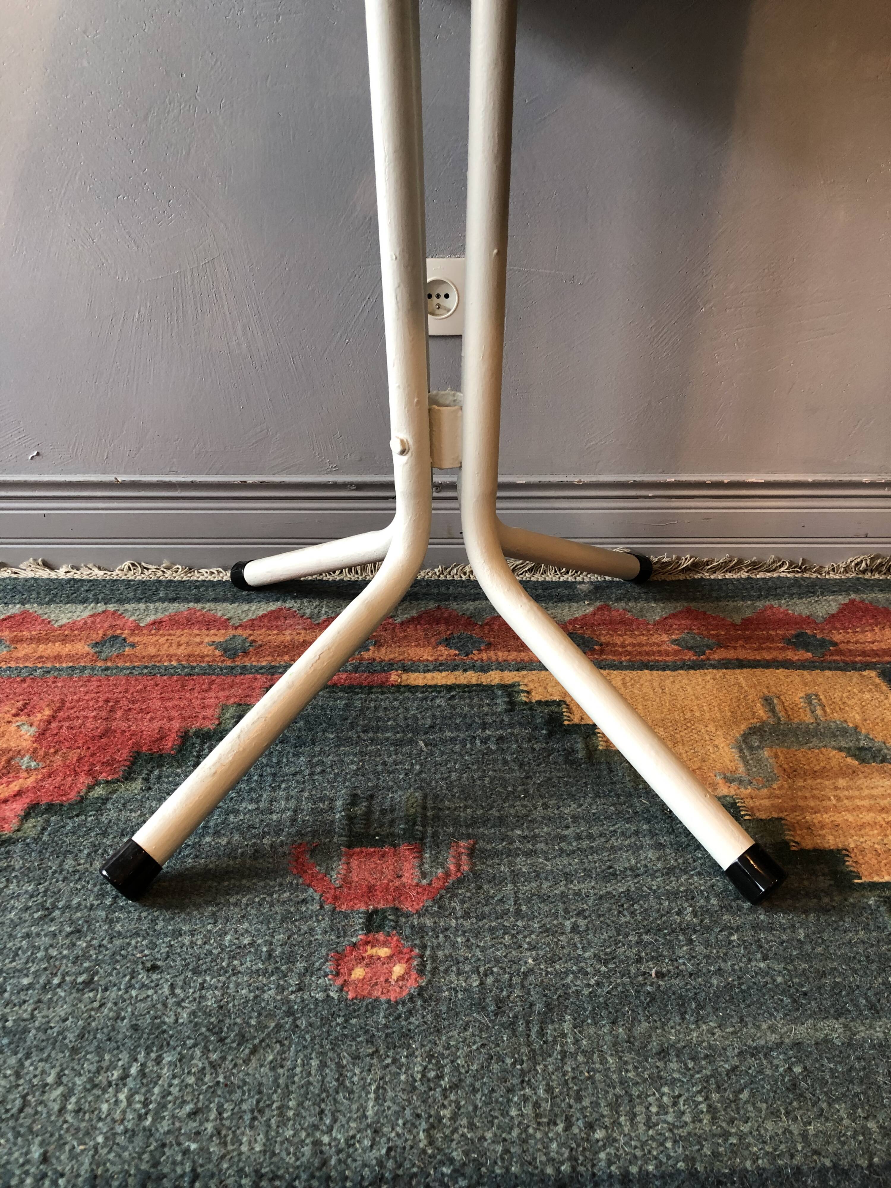 Bistro table Tolix 50s