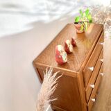 Art Deco style chest of drawers