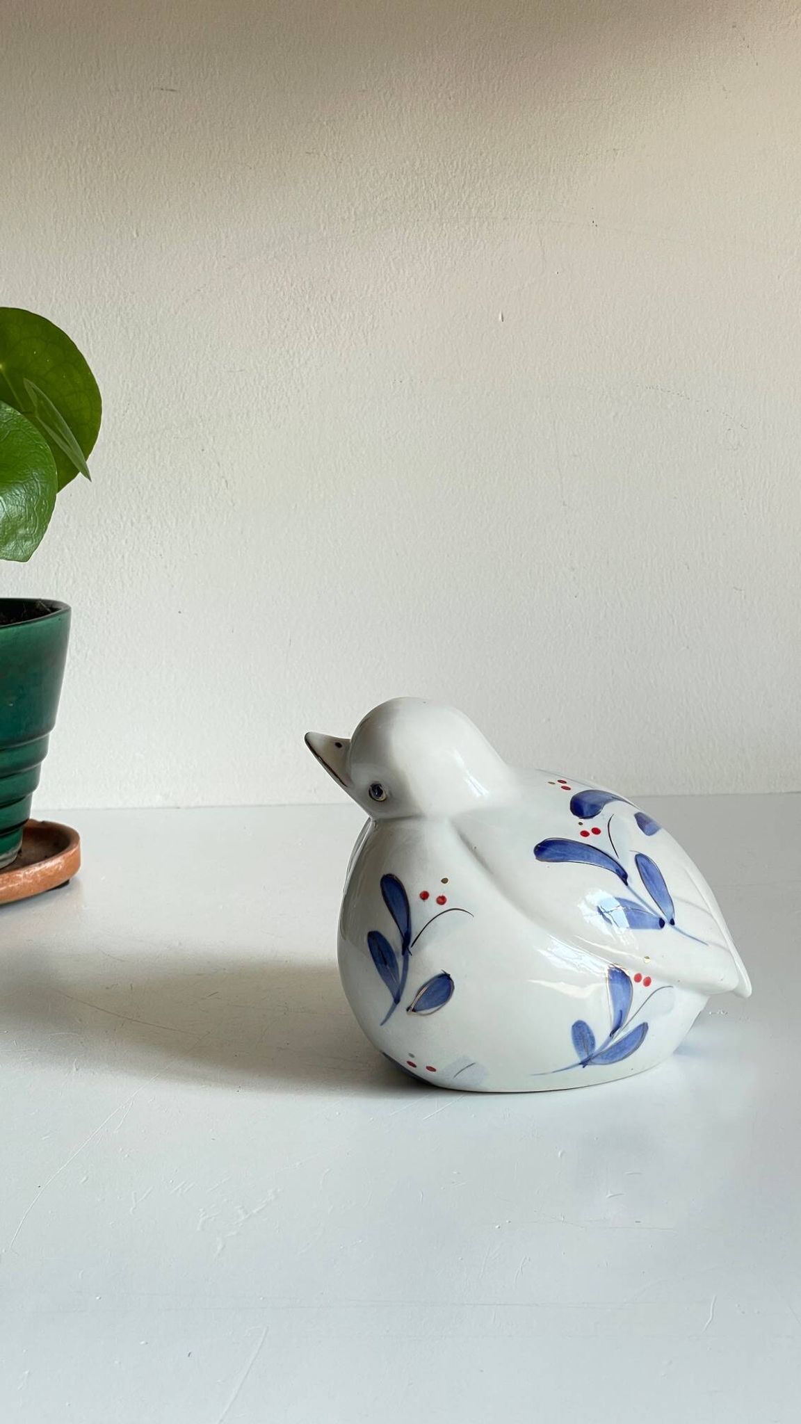 BIRD Vintage Chinese Porcelain