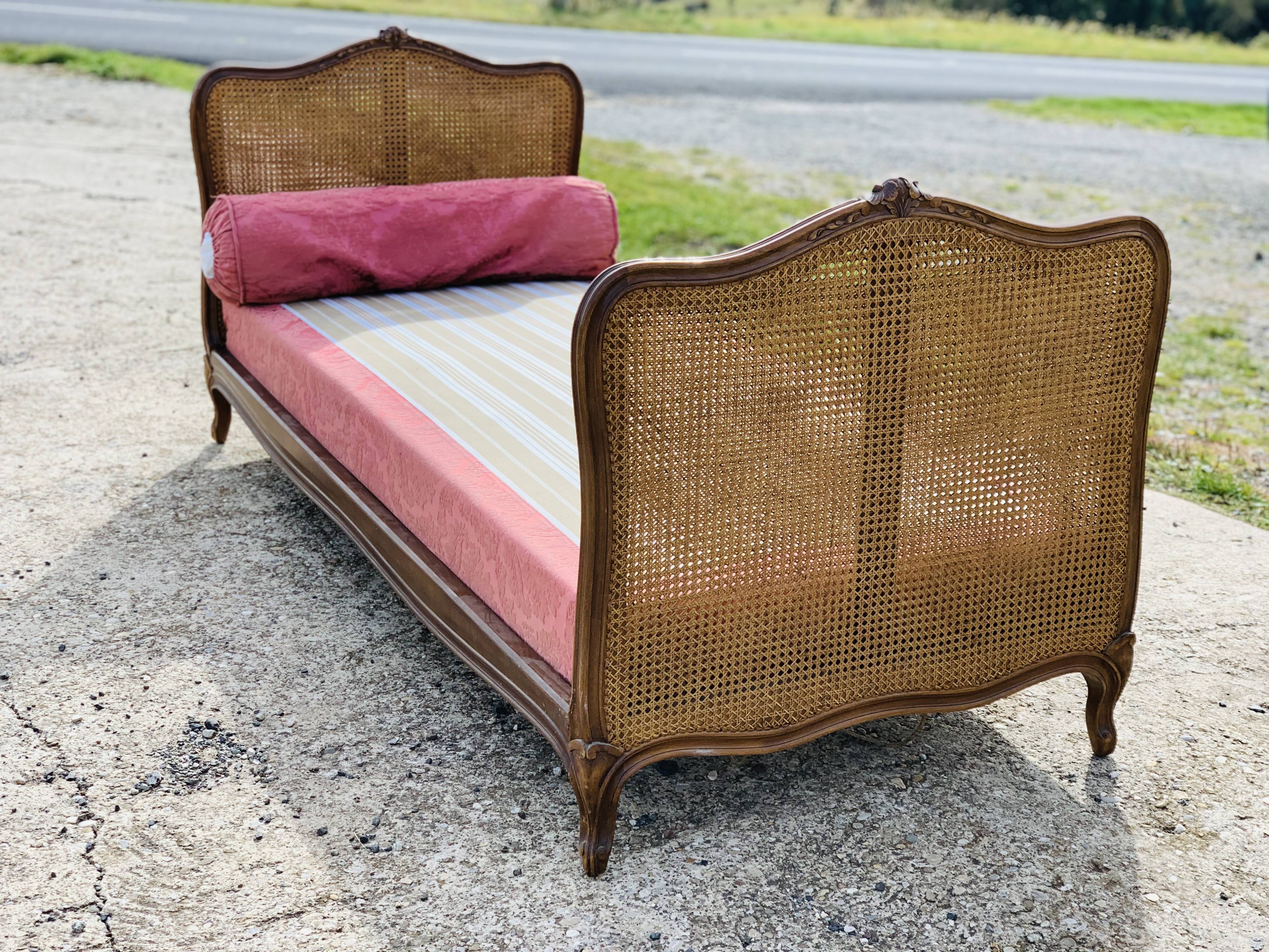 Seat Regency double cannage