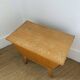 Small vintage wooden chest furniture