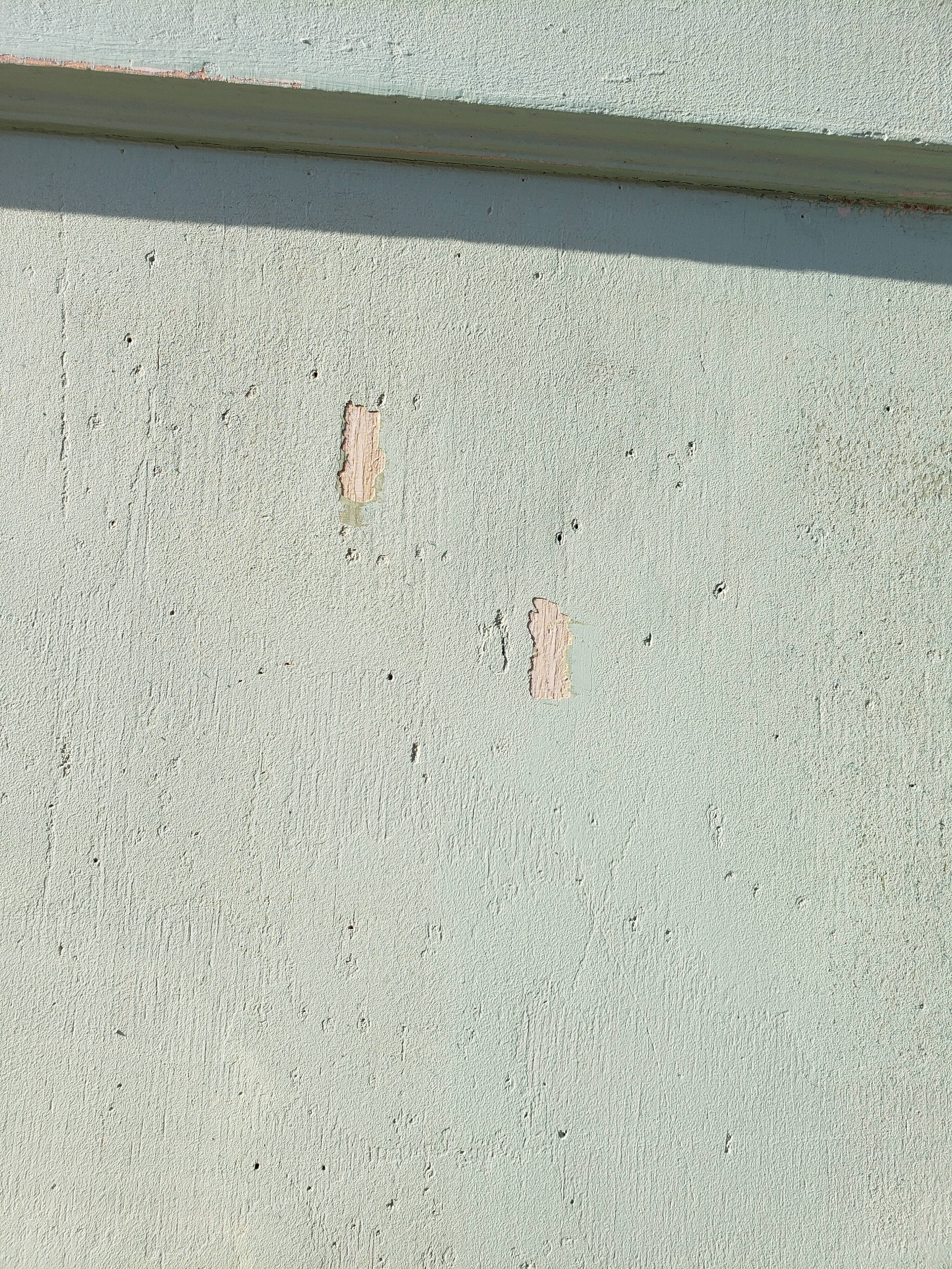 Parisian wardrobe patina ancient mint