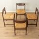 1970s dining chairs