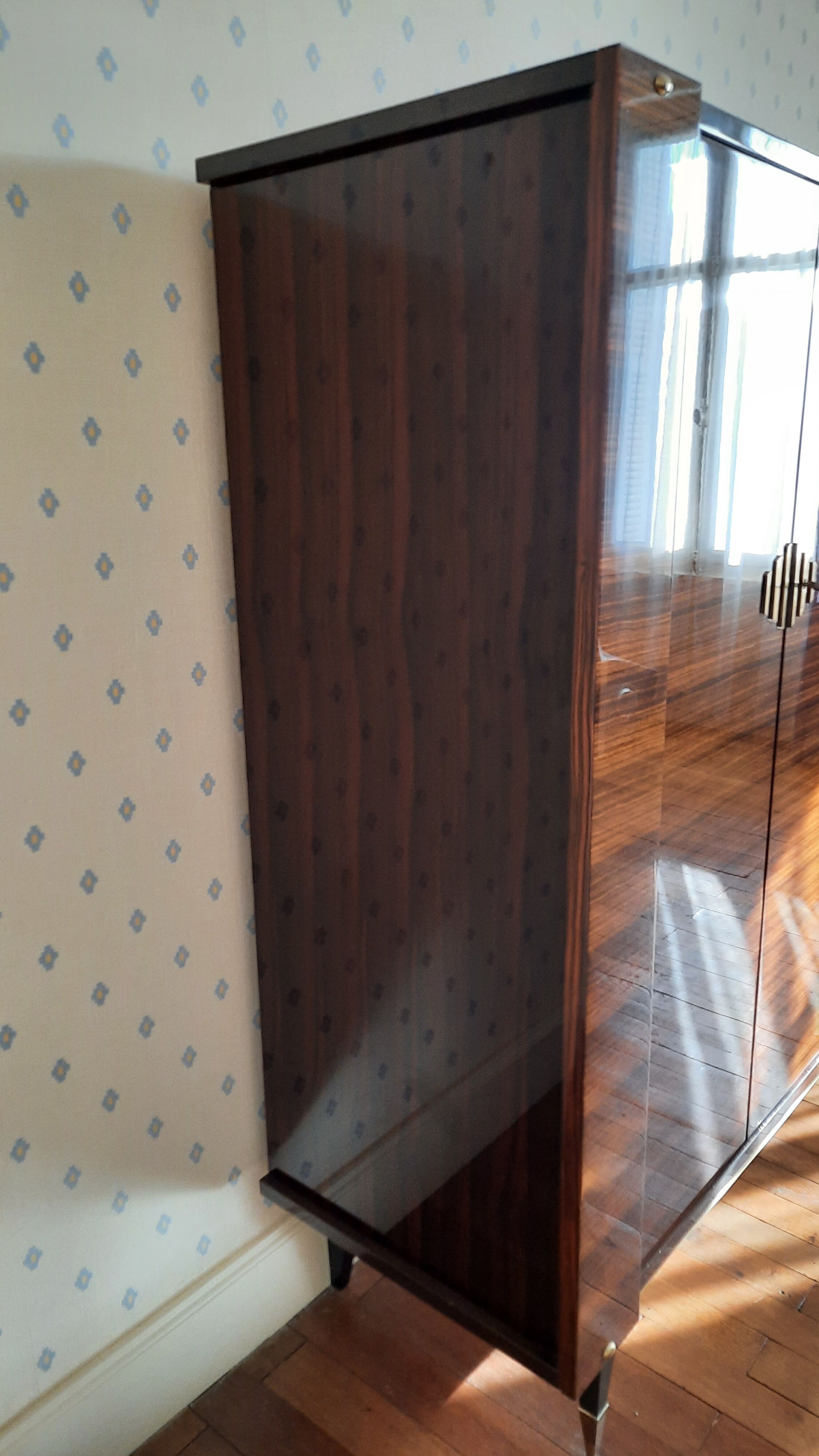 Armoire laqué Année 70