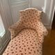 Chaise longue meridian