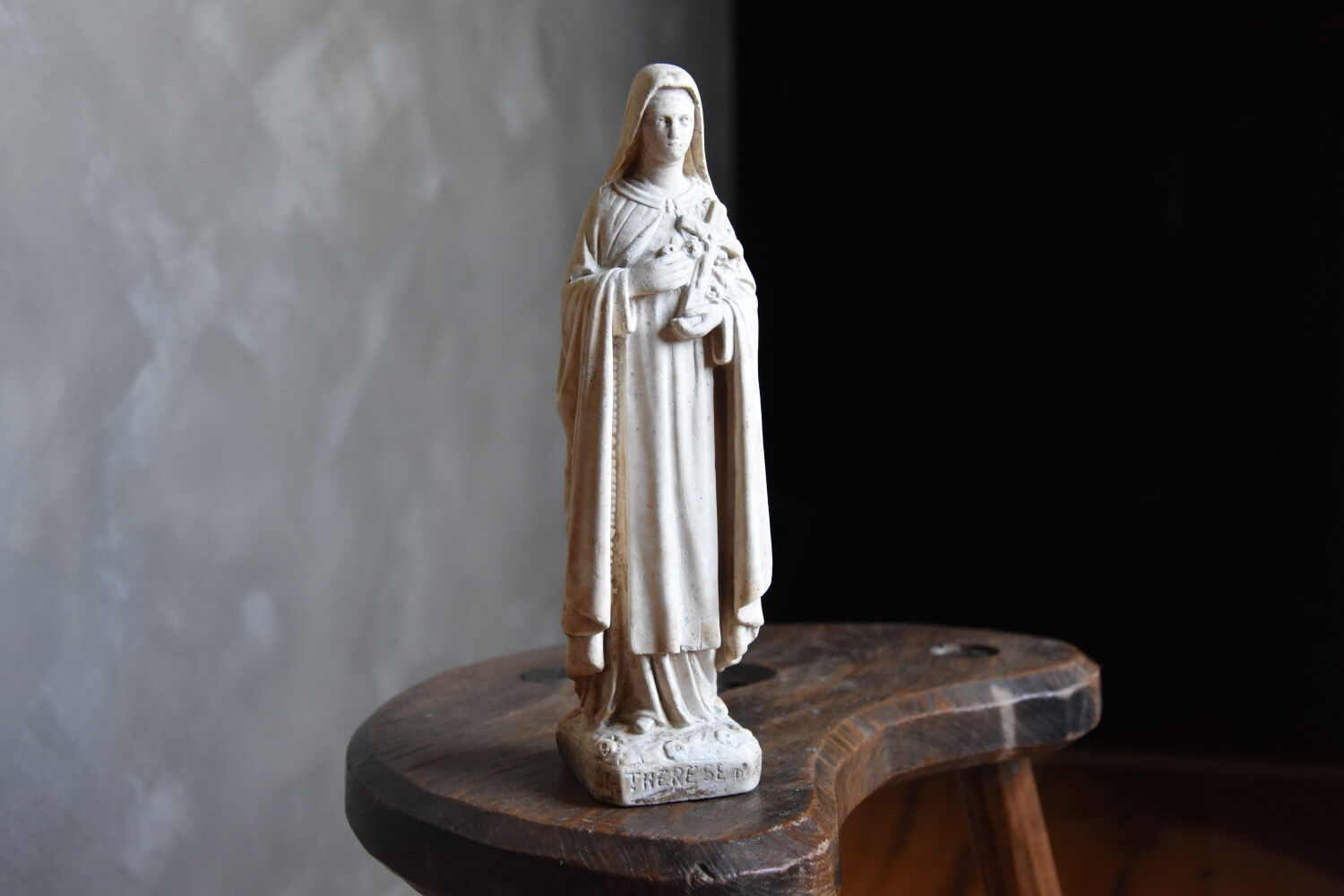 Statue of Saint Thérèse