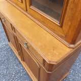 Solid oak sideboard 1900