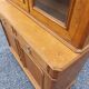 Solid oak sideboard 1900