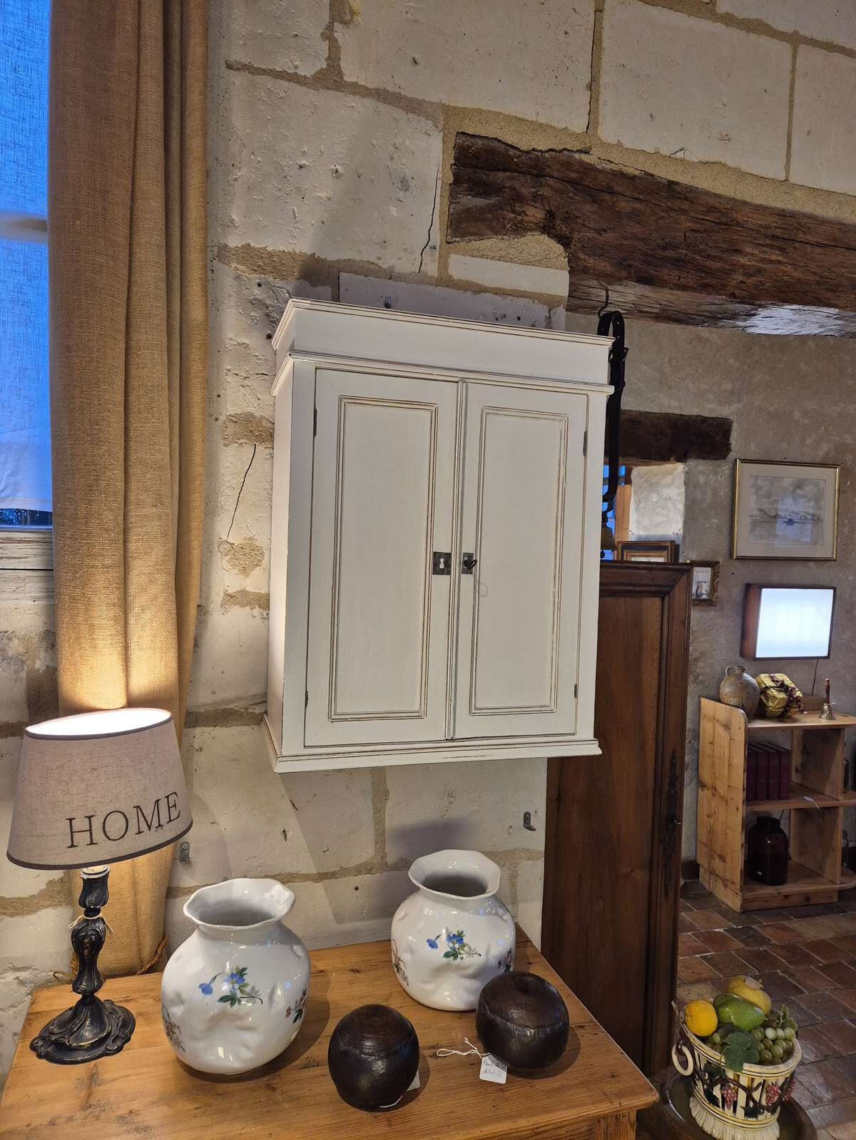 antique medicine cabinet