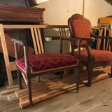 Shepherd's bench