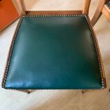 6 Art Deco style chairs