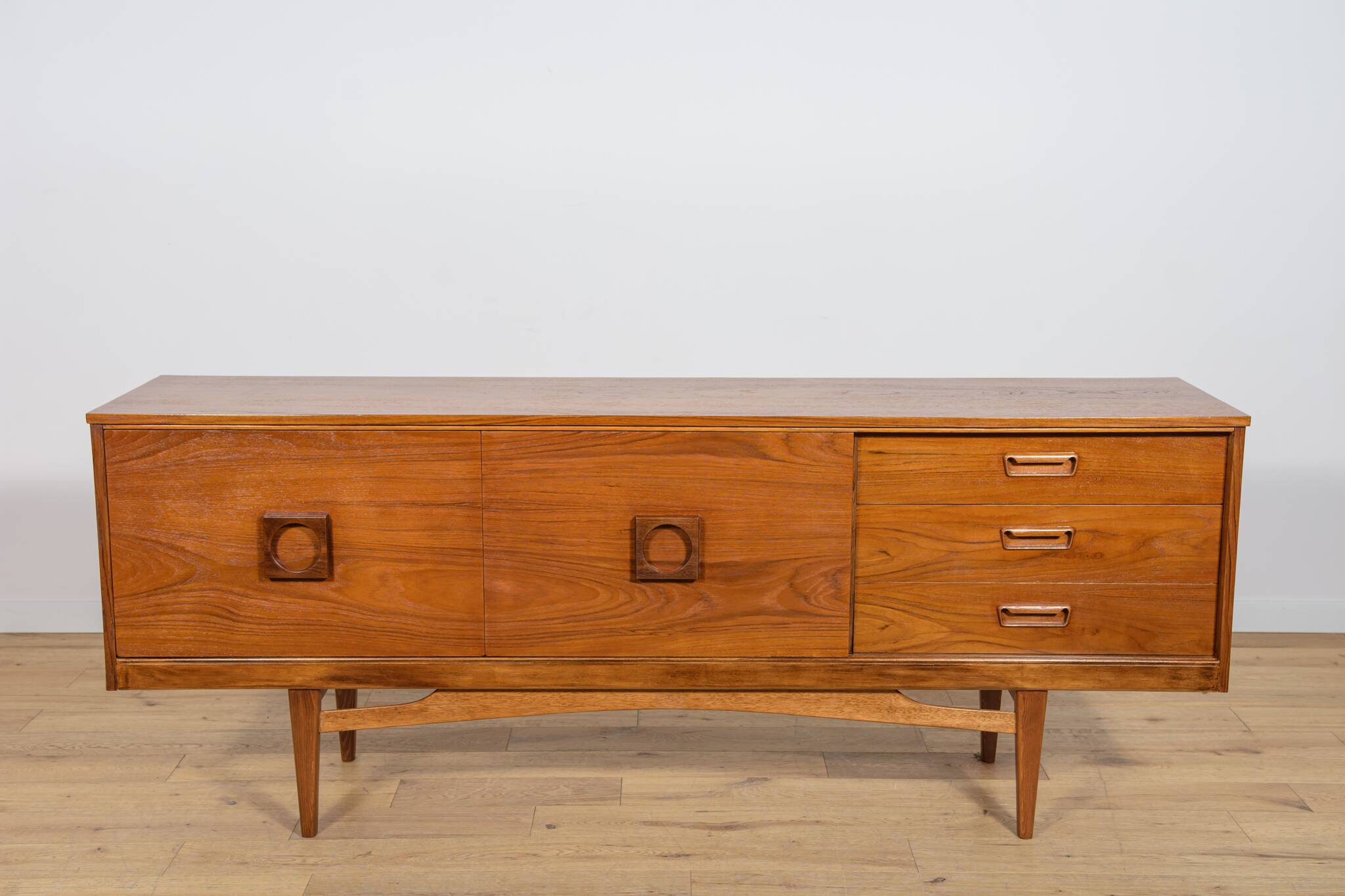 Mid-Century Teak Sideboard, United Knigdom, 1960s