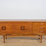 Mid-Century Teak Sideboard, United Knigdom, 1960s