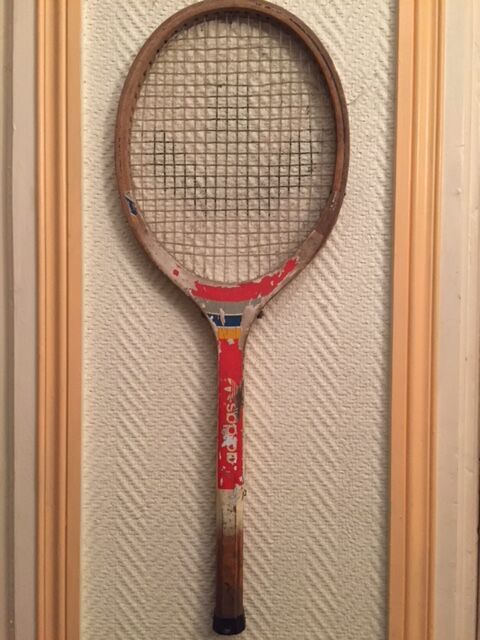Adidas tennis racket