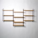 String type shelf 1970