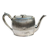 Philip Ashberry & Sons Sheffield English Teapot Art Deco Pattern