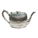 Théière Anglaise Sheffield Philip Ashberry & Sons Modèle Art Déco