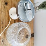 Vintage mushroom lamp