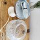 Lampe champignon vintage