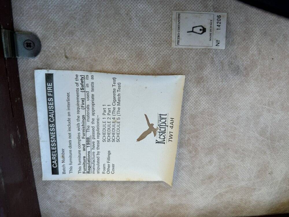 Lacquer and fabric dining chairs by Pietro Costantini, 1980, set of 6