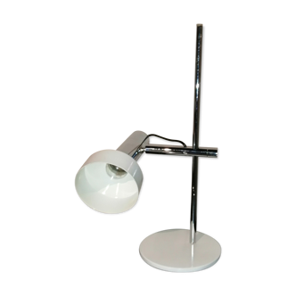 Lampe de bureau réglable vintage années 60