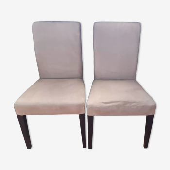 Chaises de salle a manger