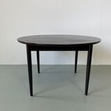Table basse danoise par Møbelintarsia