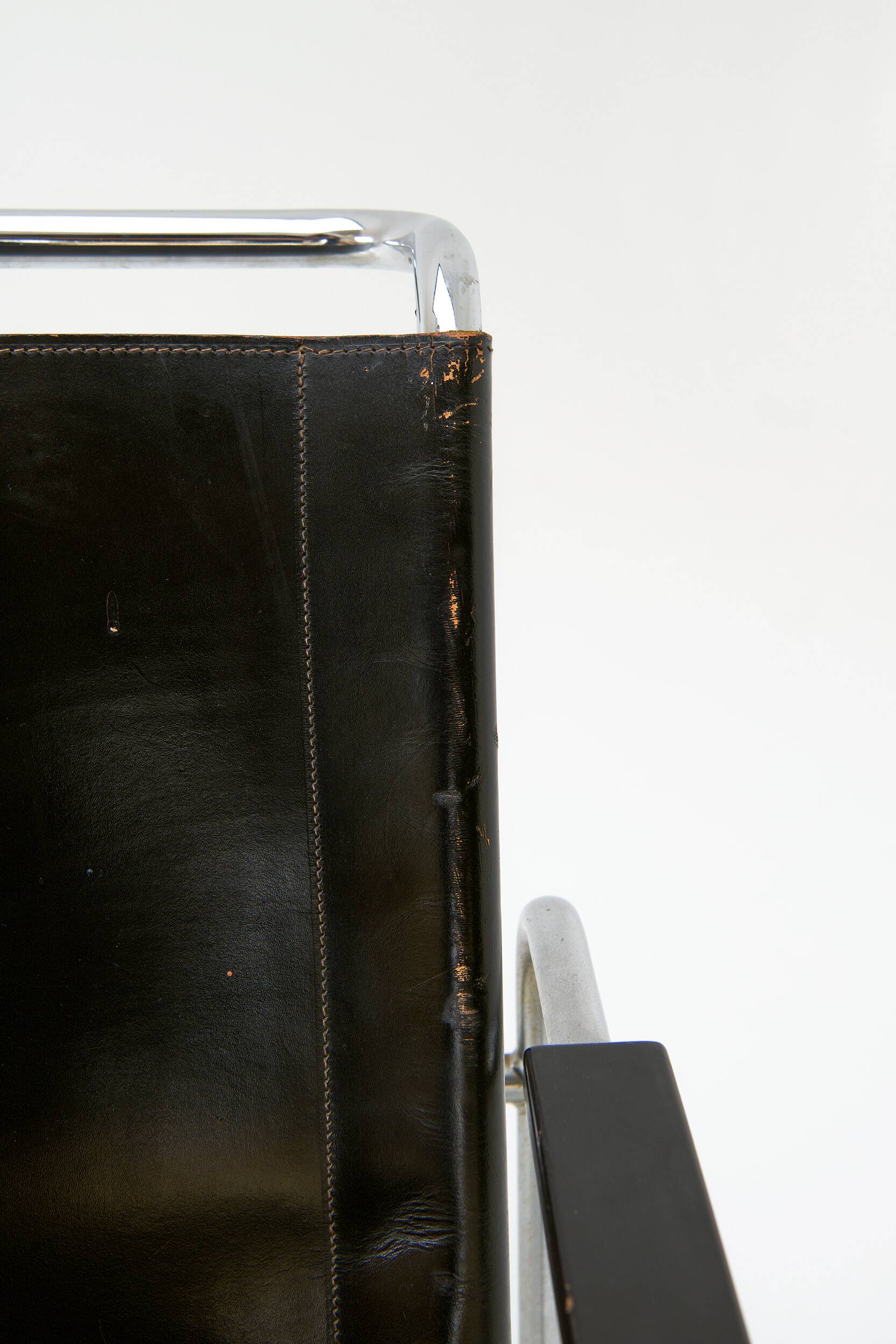 Armchair 'S35 L' - Marcel Breuer