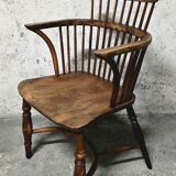 Windsor Armchair Beech and Elm Early 19th Century UK