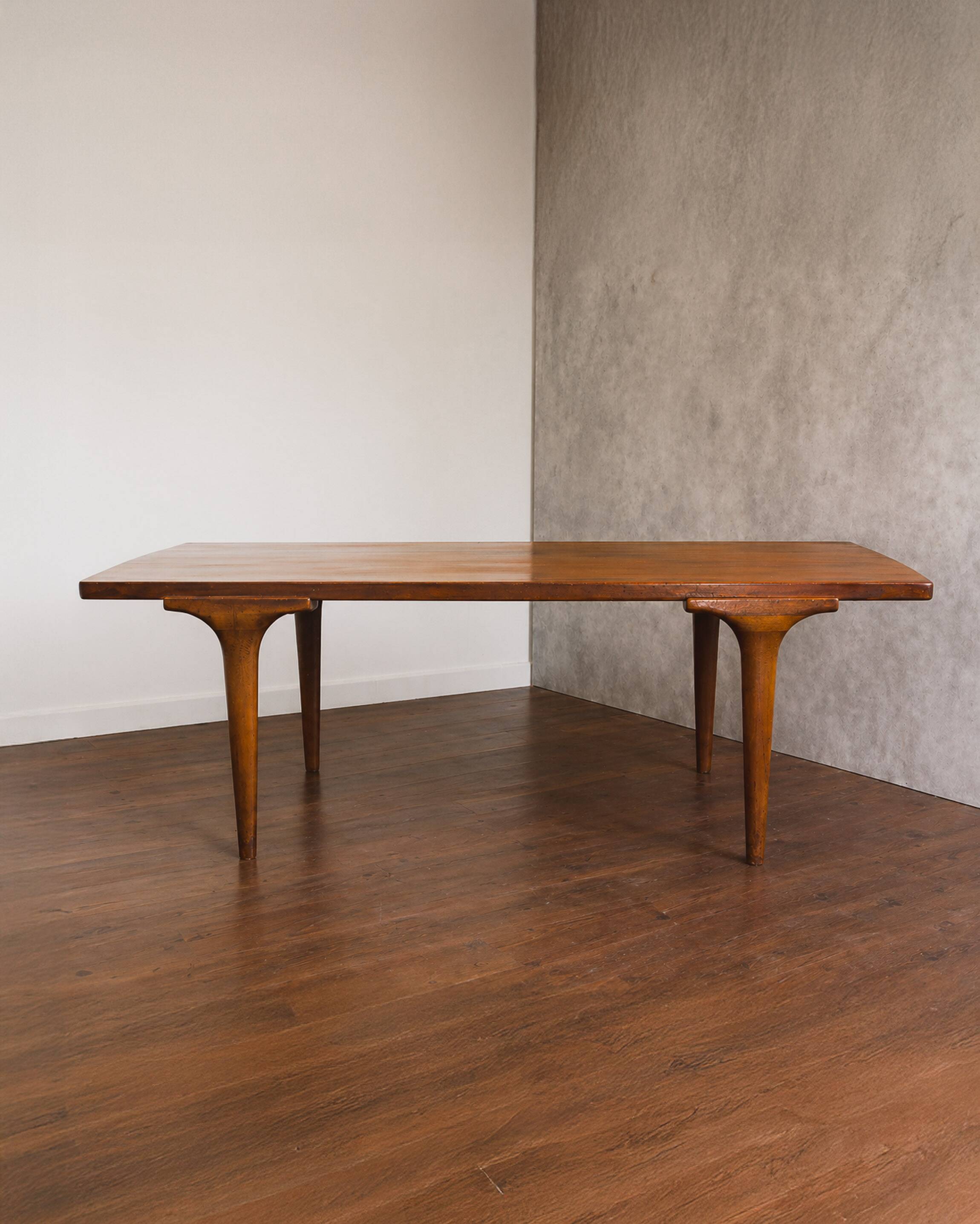 Table basse mid-century, années 60