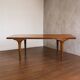 Table basse mid-century, années 60